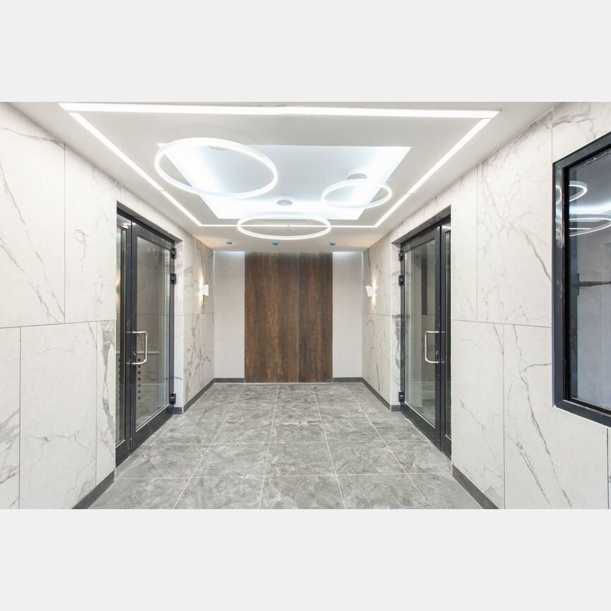 3-к. квартира, 105 м², 7/18 эт.