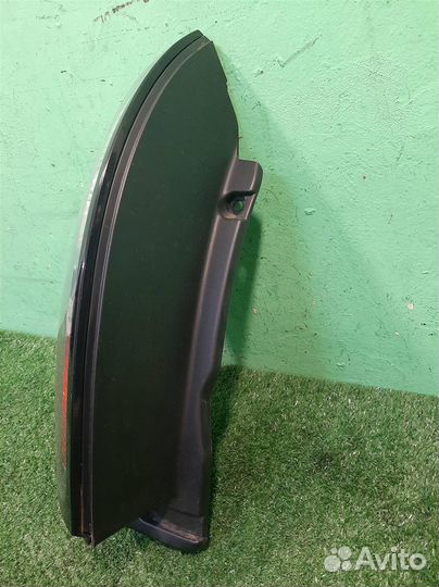 Фонарь задний левый Citroen C3 Picasso 2009