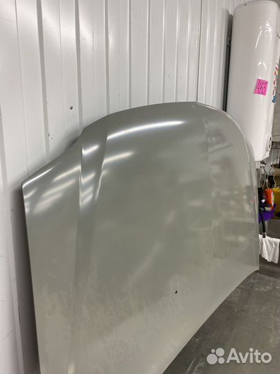 Капот LADA Largus/renault Logan 04-13