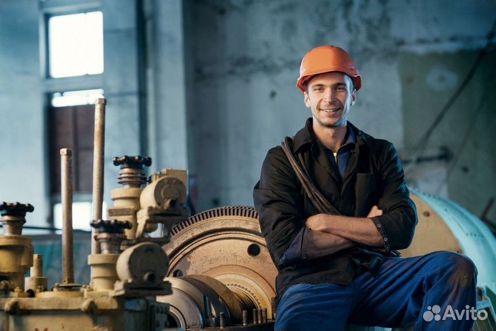 Разнорабочий