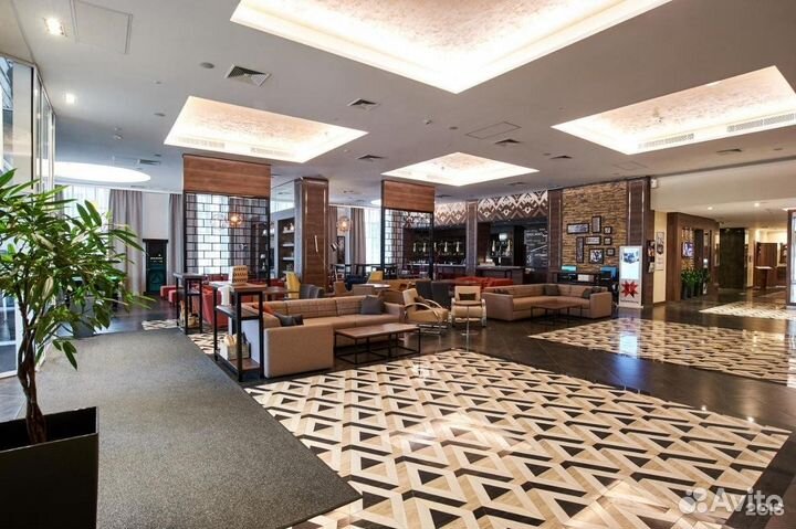 Уборщик общественных и гостевых помещений