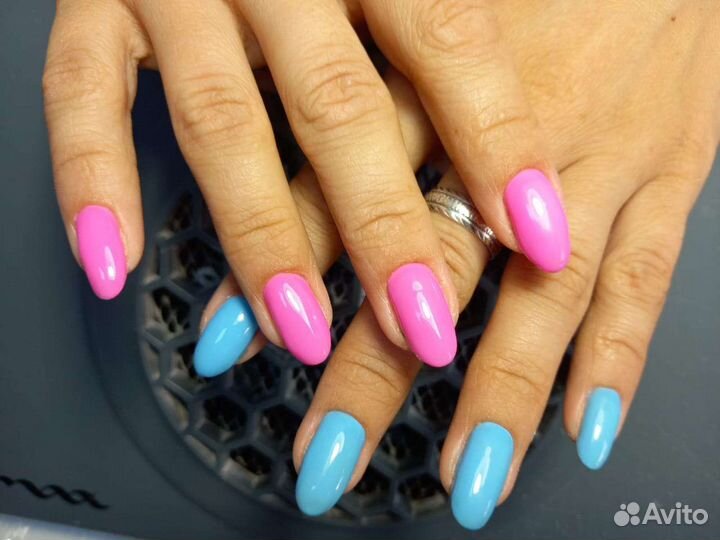 Маникюр на дому