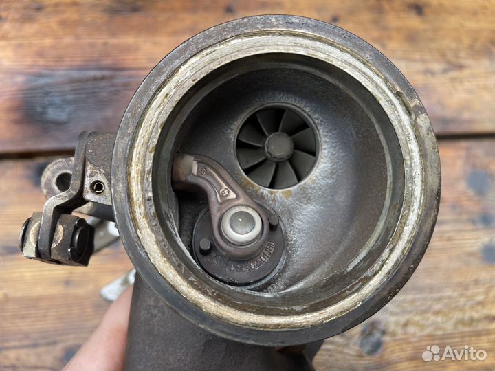 Турбина ihi is12