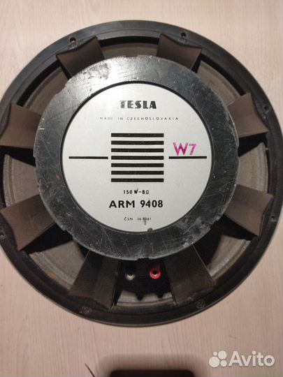 Динамик ARM 9408 Tesla