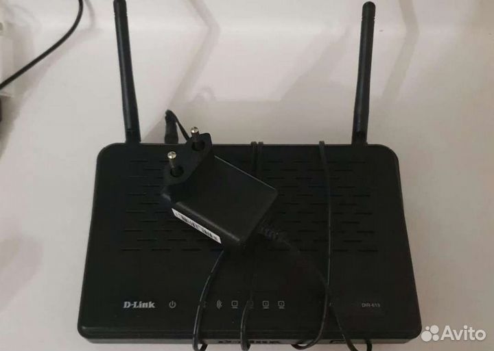 Роутер D-link dir 615