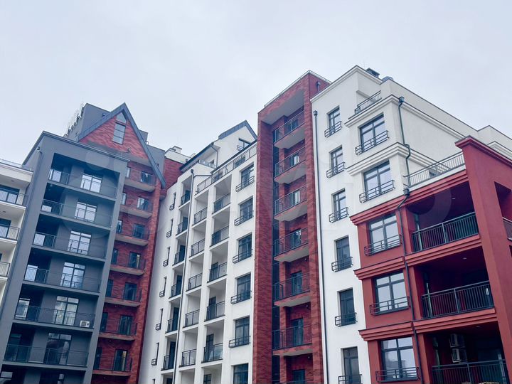 2-к. квартира, 97 м², 3/10 эт.