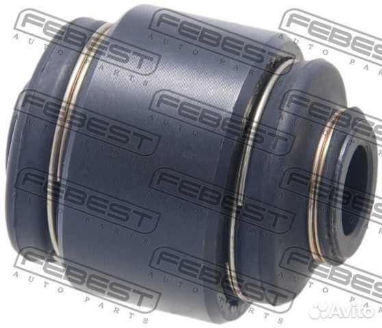 Сайлентблок задней цапфы