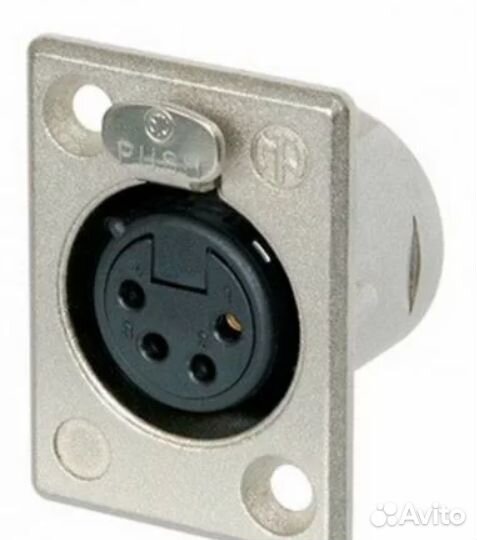 Разъемы Neutrik.Новые.Оригинал