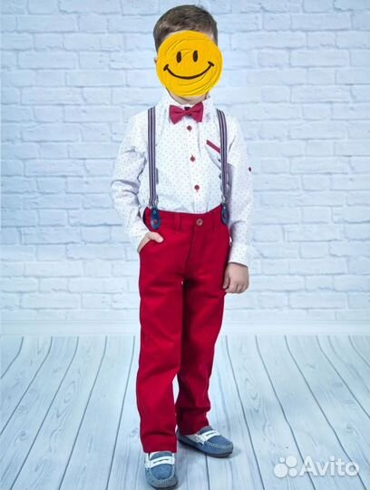 Костюм для мальчика