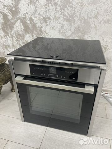 Духовой шкаф и варочная панель Neff Премиум купить в Москве | Товары ...