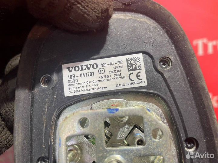 Антенна Renault T, Volvo FH