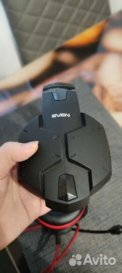 Наушники sven