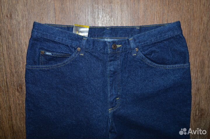 Джинсы Lee W36 L32, Old School, 2004г