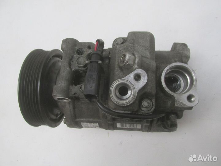 Компрессор кондиционера Audi A6/RS6/S6