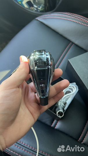 Ручка АКПП тойота