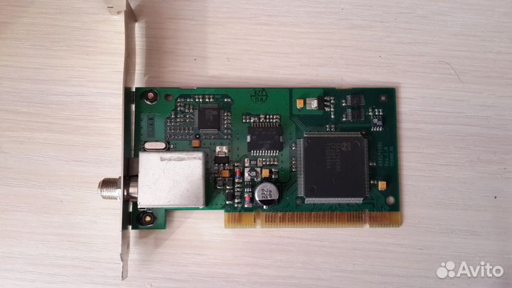 Спутниковая pci карта для компьютера Sky Star3