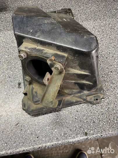 Крышка воздушного фильтра nissan almera n16