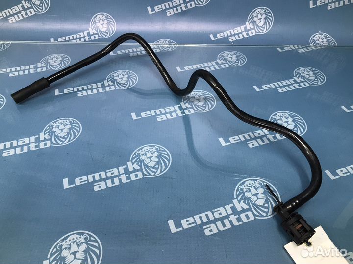 Трубка вакуумная Ford Focus 2