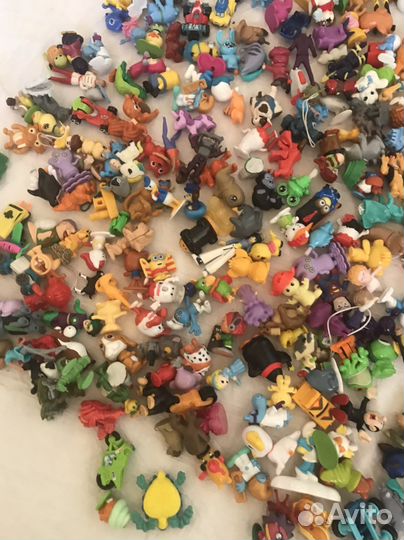 Киндеры пакетом.1,5кг