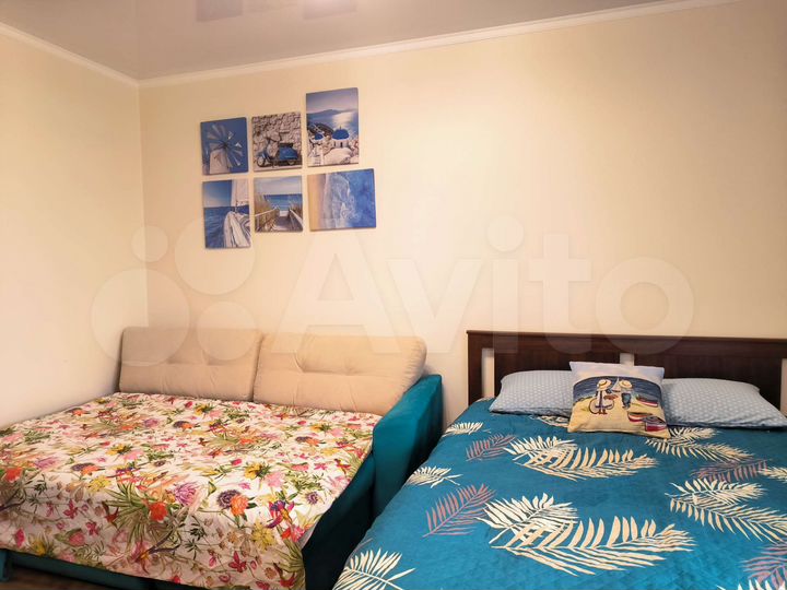 Квартира-студия, 28,6 м², 7/19 эт.