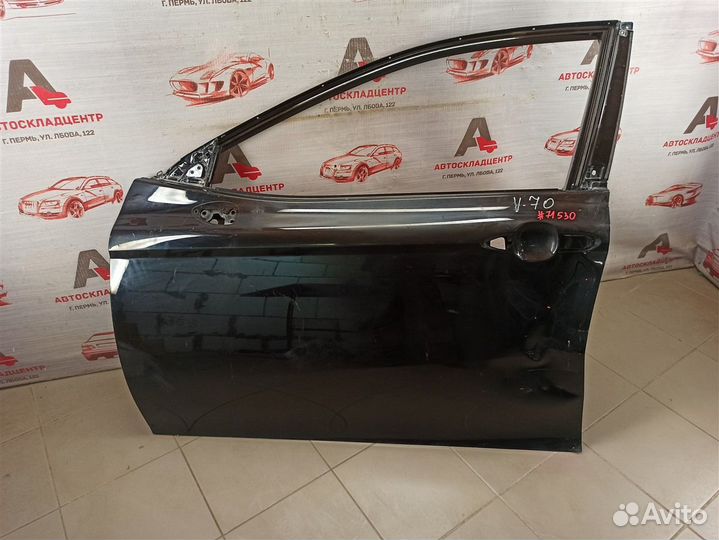 Дверь передняя левая Toyota Camry V70 с 2017 года