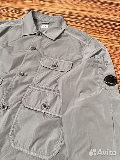 Овершот CP Company Chrome-R новый