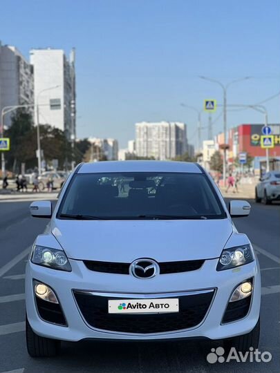 Mazda CX-7 2.3 AT, 2010, 266 000 км