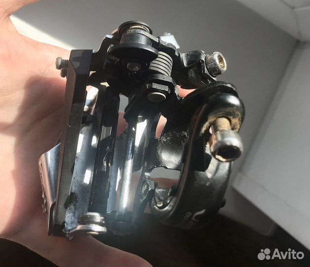 Переключатель передний Shimano FD-M390