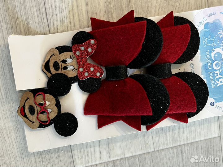 Резинка для волос (набор)