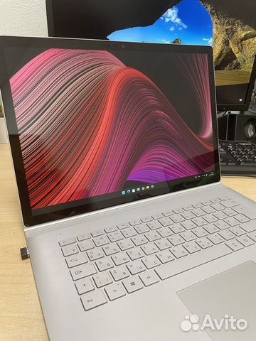 Microsoft surface book 2 купить в Москве | Электроника | Авито
