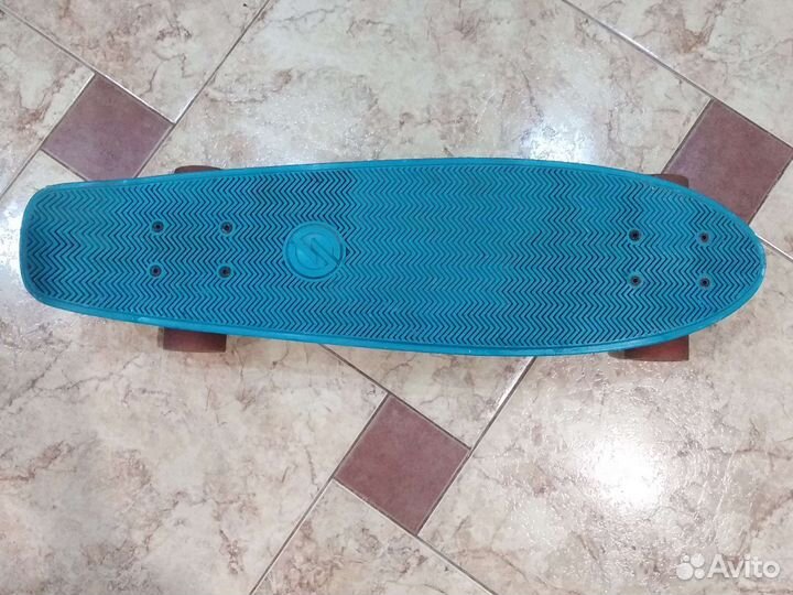 Скейтборд круизер