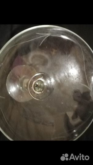 Ретро: Ваза - конфетница (фруктовница) СССР 70е.г