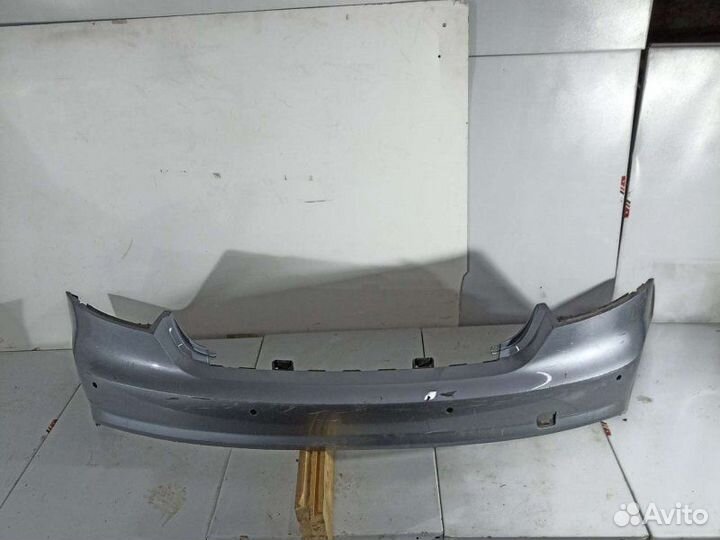 Бампер задний Audi A7 2010