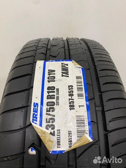 Toyo Tranpath MPZ 235/50 R18 101V