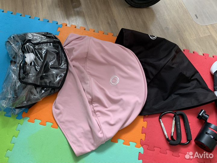 Коляска bugaboo cameleon 2в1
