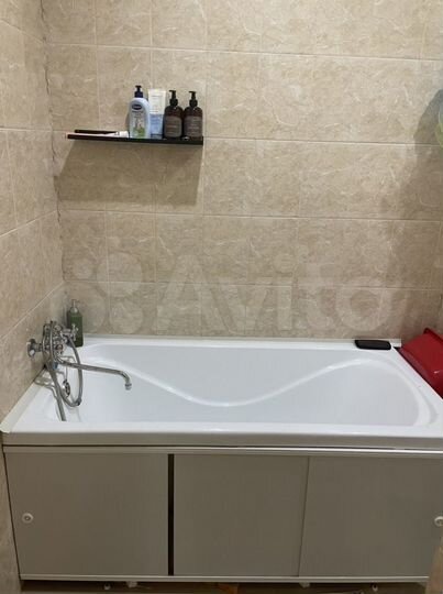 1-к. квартира, 50 м², 6/6 эт.