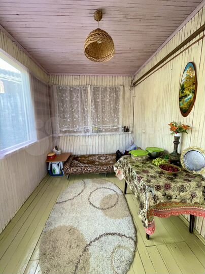 Дом 65,5 м² на участке 2 сот.