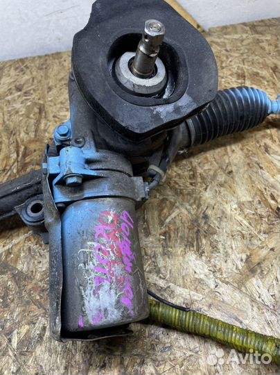 Рулевая рейка на Mazda Demio DY5W DY3W