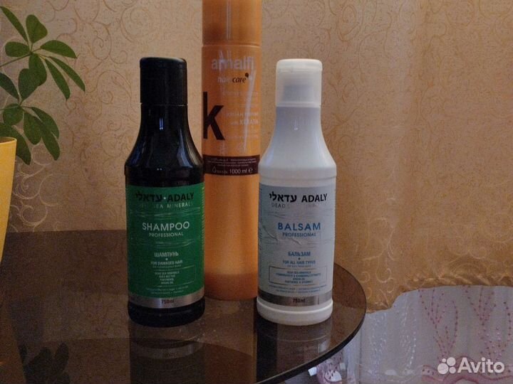 Уход за волосами