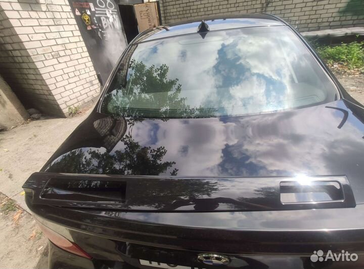 Комплект декора bmw e60 рестайлинг