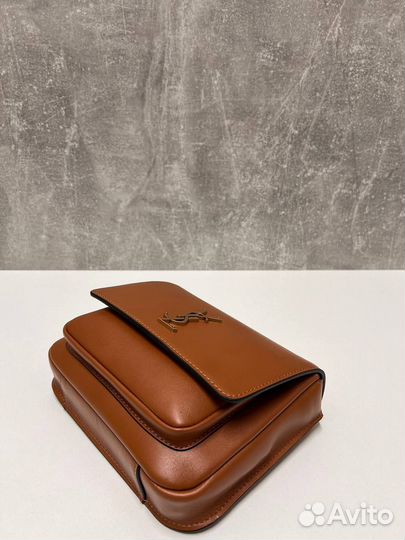 Сумка женская yves saint laurent кожаная люкс