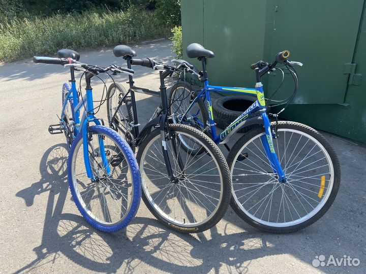 Велосипеды 