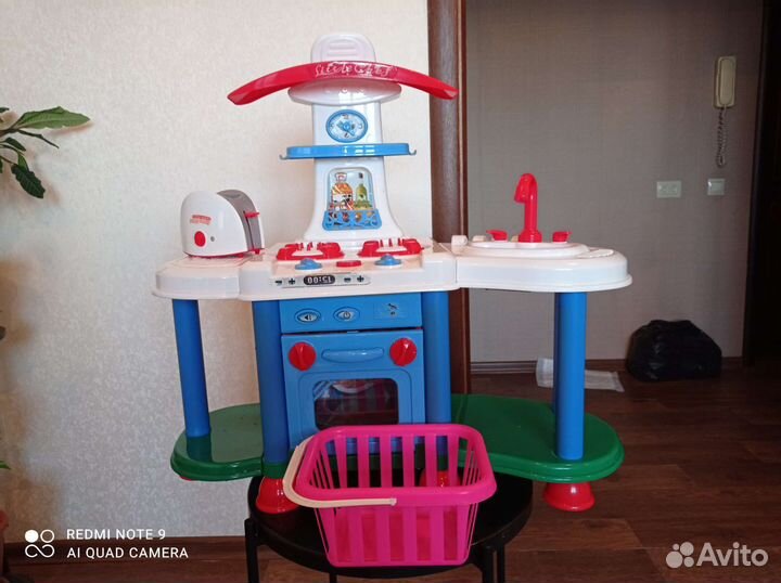 Детская кухня