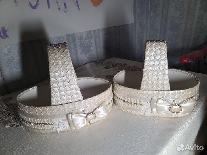 Свадебные корзины