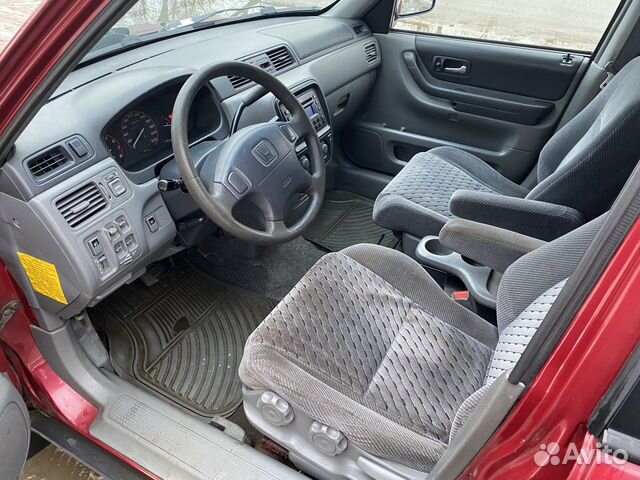 Honda CR-V 2.0 AT, 2001, 392 000 км объявление продам
