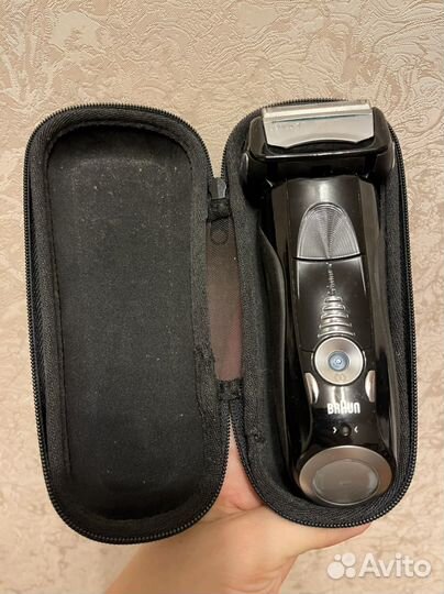 Электробритва braun series 7