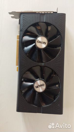 Видеокарта rx 470 8gb