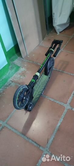 Самокат взрослый до 100 кг