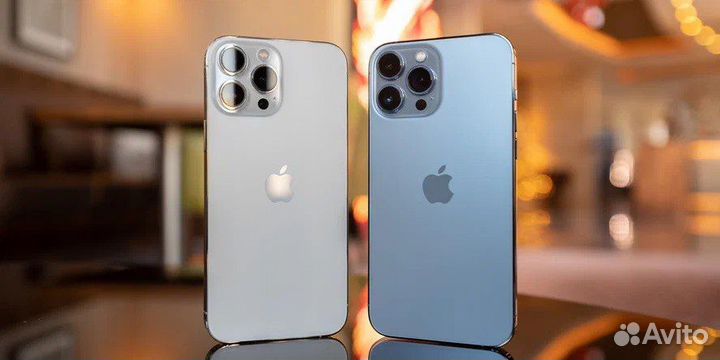 iPhone 13 Pro Max, 256 ГБ