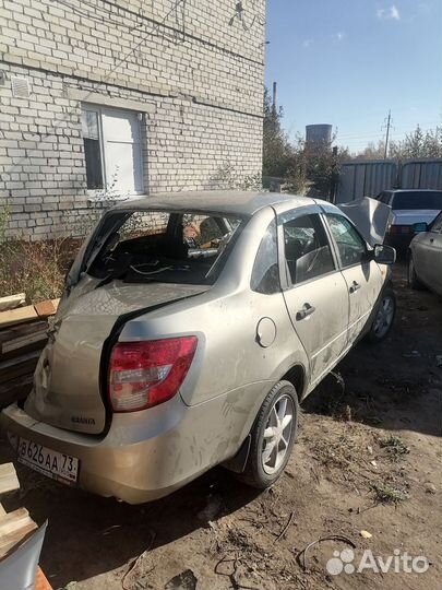 LADA granta разбор